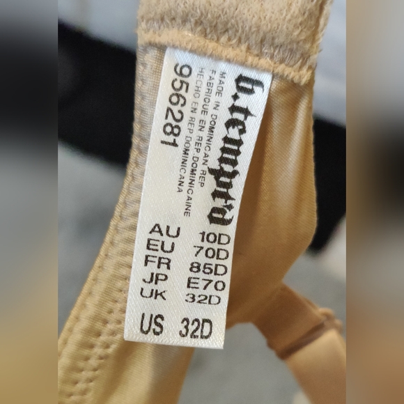 b.tempt'd Women's Future Foundation Wire Free T-Shirt Bra - Picture 7 of 7